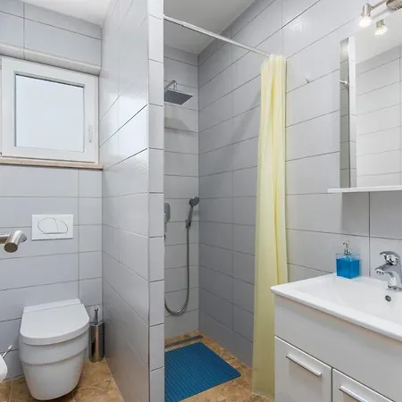 Ferienhaus Blue House With Private Pool *
