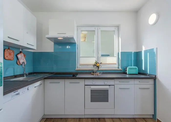 Дом отдыха Blue House With Private Pool