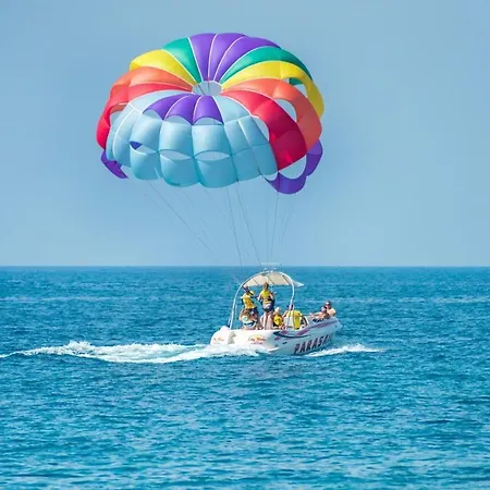 Сasa de vacaciones Blue House With Private Pool *