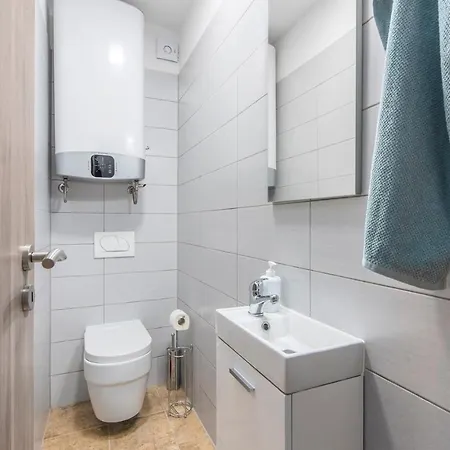 Сasa de vacaciones Blue House With Private Pool