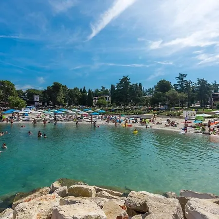 Blue House With Private Pool
