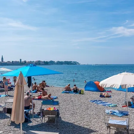 Blue House With Private Pool * Nova Vas (Porec)